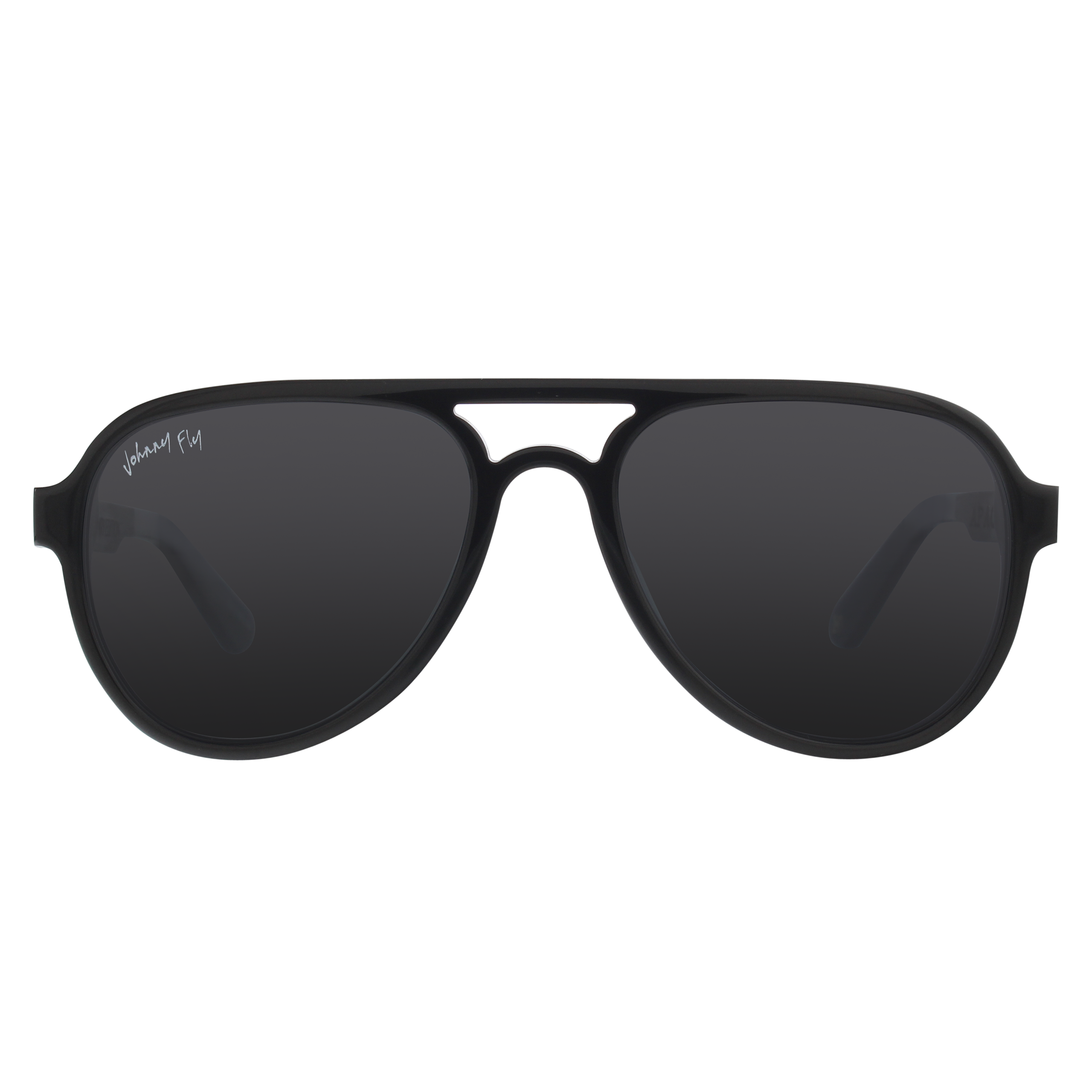 APACHEANNIVERSARYBLACKGOLDSP01.png Gafas de Sol Aviador Clásico - Carey Clásico - Imagen 1