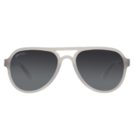 Gafas de Sol Deportivas de Rendimiento - Plata Espejo