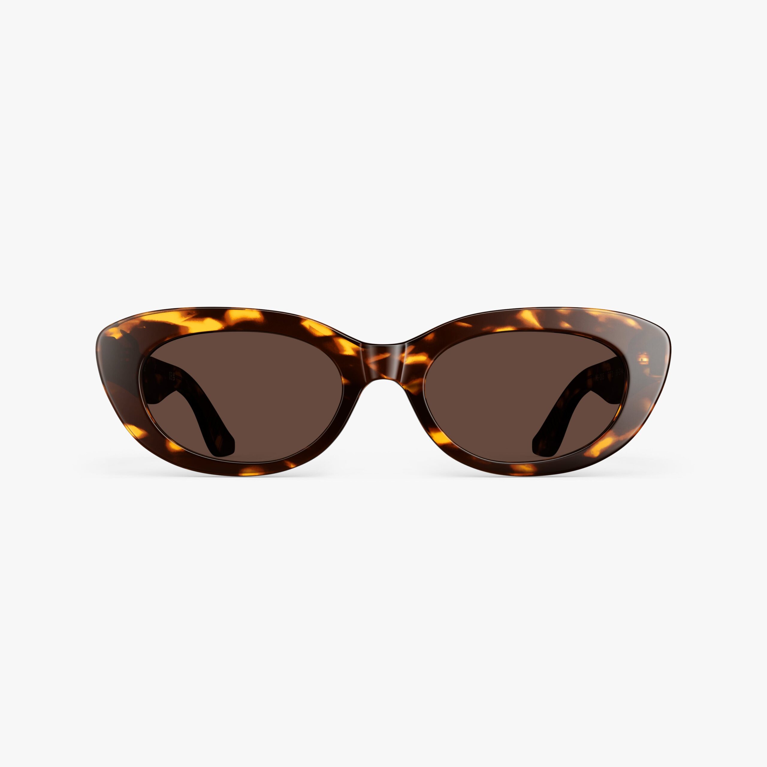 Mira_MS-001_Minaret_Tortoise_Ecomm_A.jpg Gafas de Sol Ojo de Gato Vintage - Carey Clásico - Imagen 1