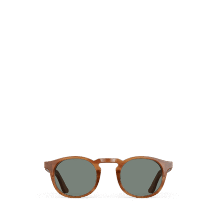 Gafas de Sol Aviador Clásico - Tabaco