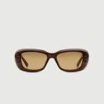 Gafas de Sol Cuadradas Oversize - Néctar Whiskey